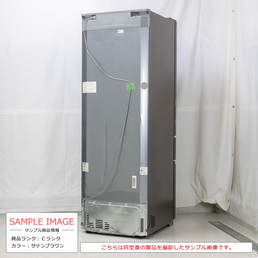 SHARP 中古/搬入付き 4ドア冷蔵庫 410L 60日保証 SJ-GT41B SHARP 中古/搬入付き 4ドア冷蔵庫 410L 60日保証 SJ-GT41B