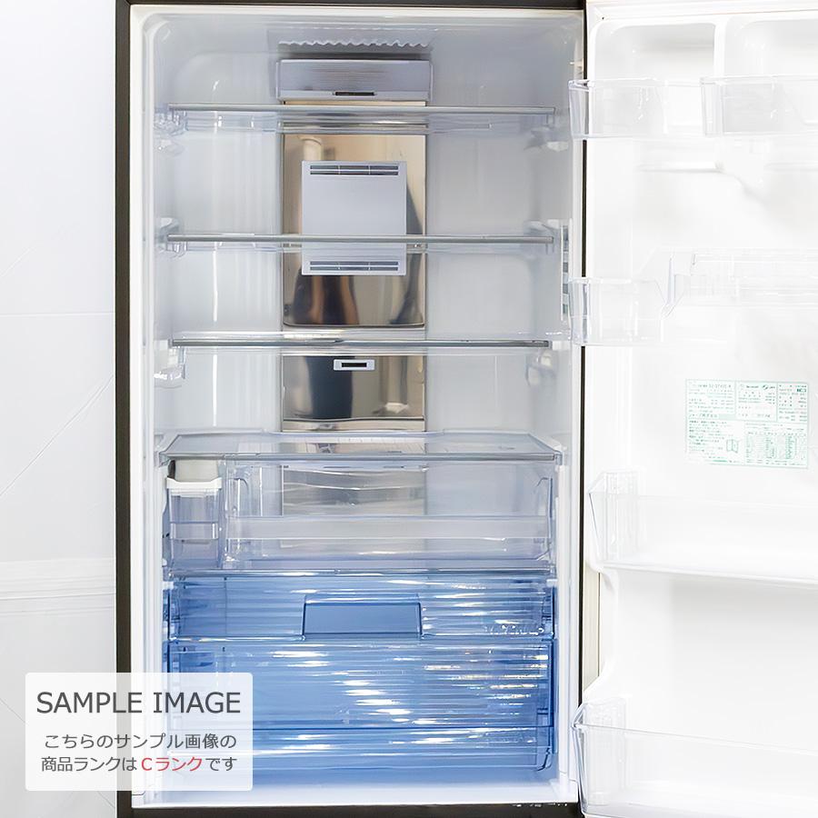 SHARP 中古/屋内搬入付き 4ドア冷蔵庫 415L 60日保証 SJ-GT42C SHARP 中古/屋内搬入付き 4ドア冷蔵庫 415L 60日保証 SJ-GT42C