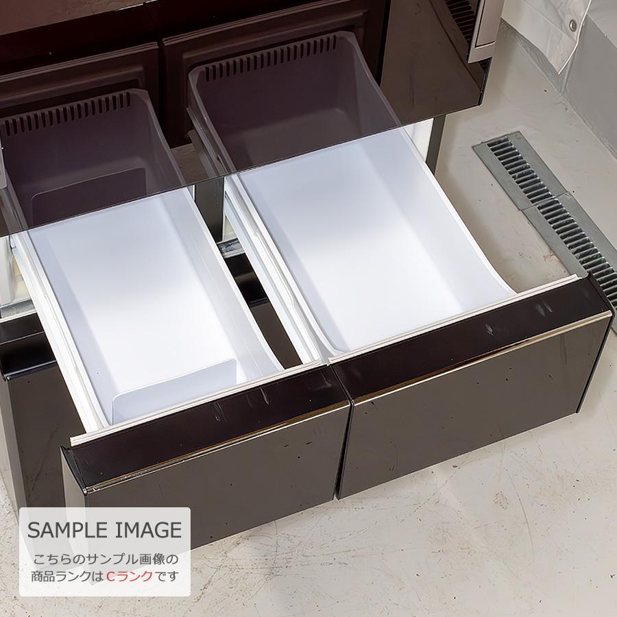 SHARP 中古/屋内搬入付き 4ドア冷蔵庫 415L 60日保証 SJ-GT42C SHARP 中古/屋内搬入付き 4ドア冷蔵庫 415L 60日保証 SJ-GT42C