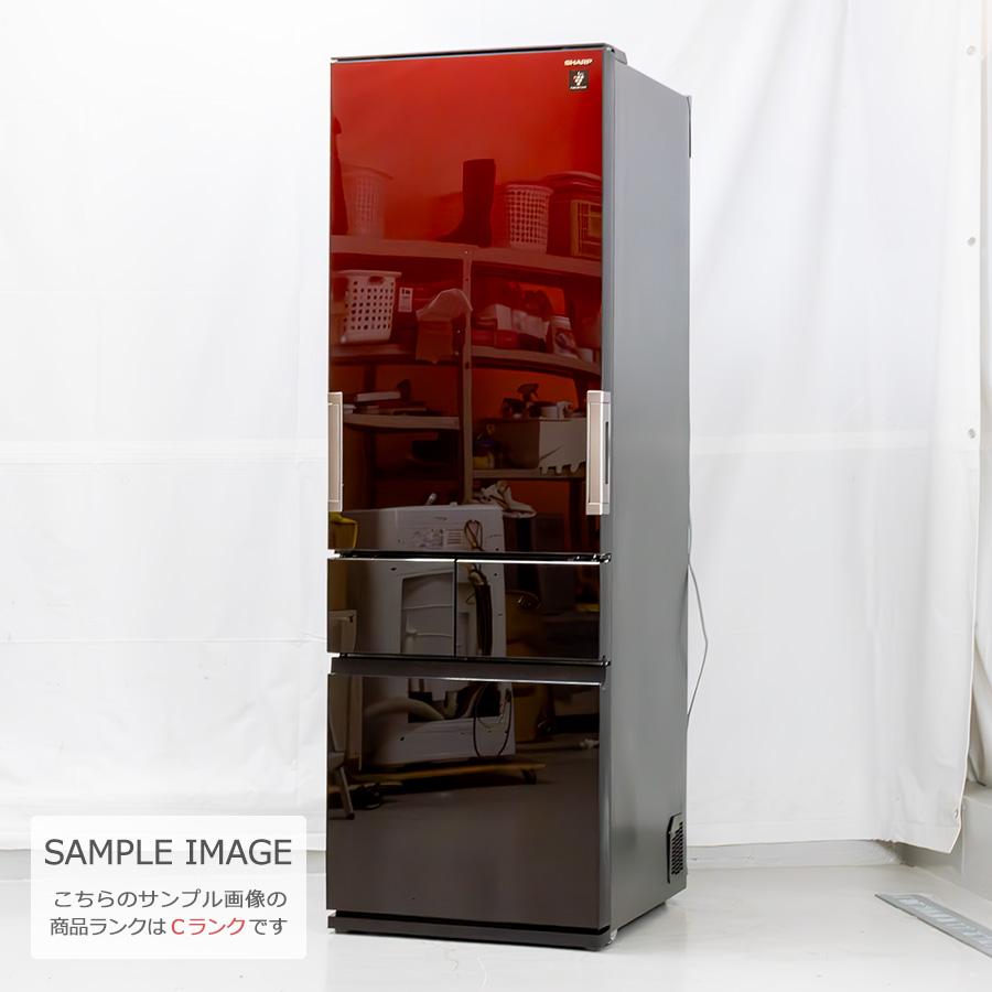 SHARP 中古/屋内搬入付き 4ドア冷蔵庫 415L 60日保証 SJ-GT42C SHARP 中古/屋内搬入付き 4ドア冷蔵庫 415L 60日保証 SJ-GT42C