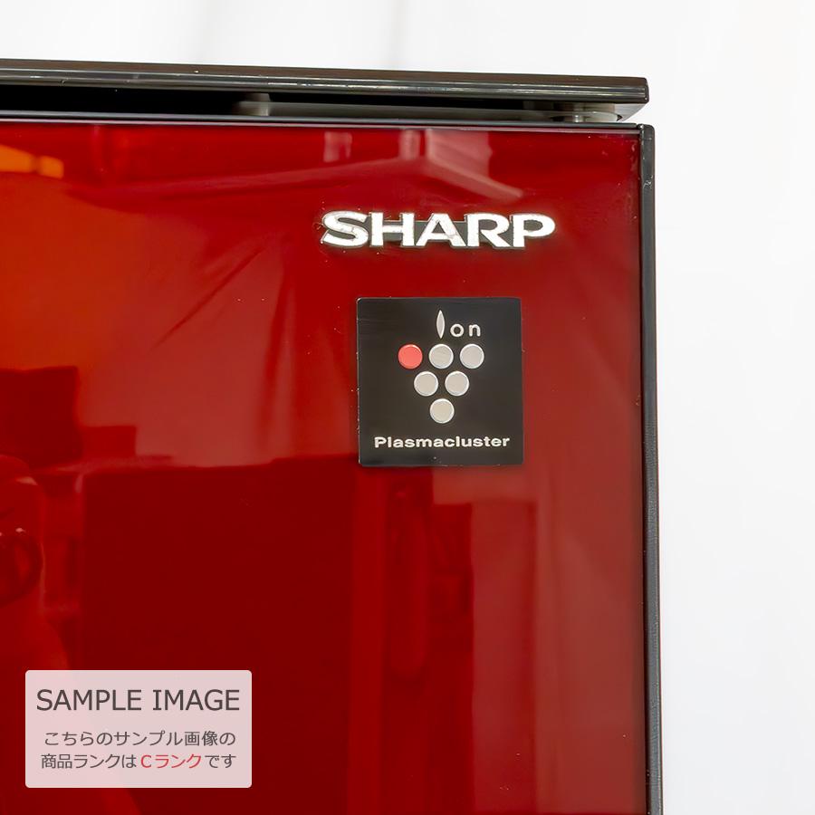 中古/屋内搬入付き SHARP 4ドア冷蔵庫 415L 60日保証 SJ-GT42C メガフリーザー 雪下シャキット野菜室 ピュアホワイト/極美品｜kaguya-interior｜14