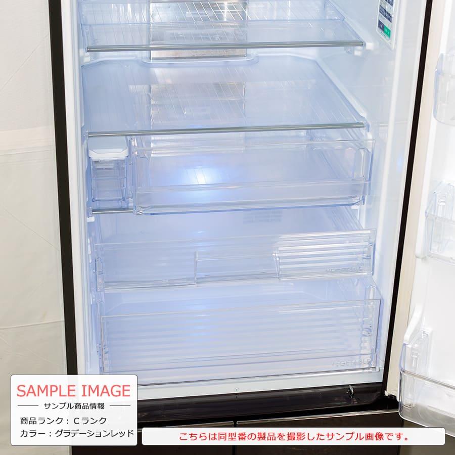 SHARP（シャープ） 6ヶ月保証 4ドア冷蔵庫 415L SJ-GT42E 徹底除菌