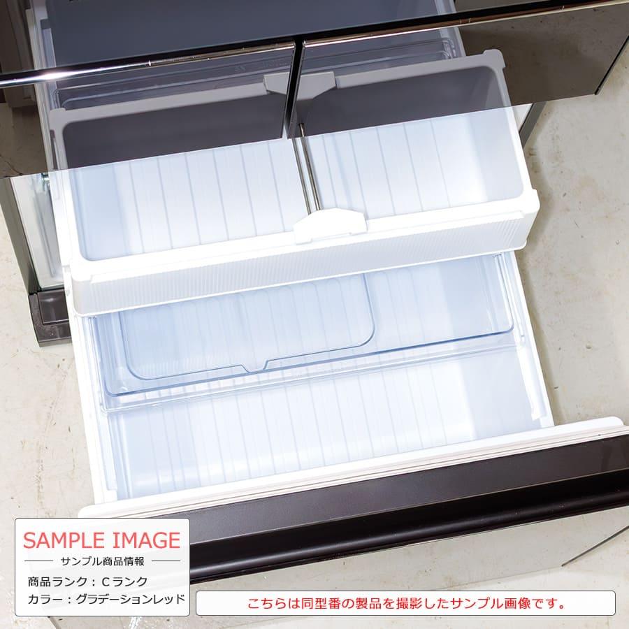 SHARP（シャープ） 6ヶ月保証 4ドア冷蔵庫 415L SJ-GT42E 徹底除菌