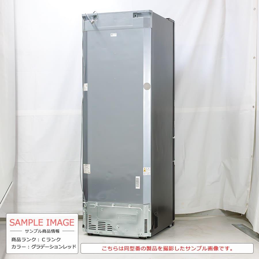 SHARP（シャープ） 6ヶ月保証 4ドア冷蔵庫 415L SJ-GT42E 徹底除菌