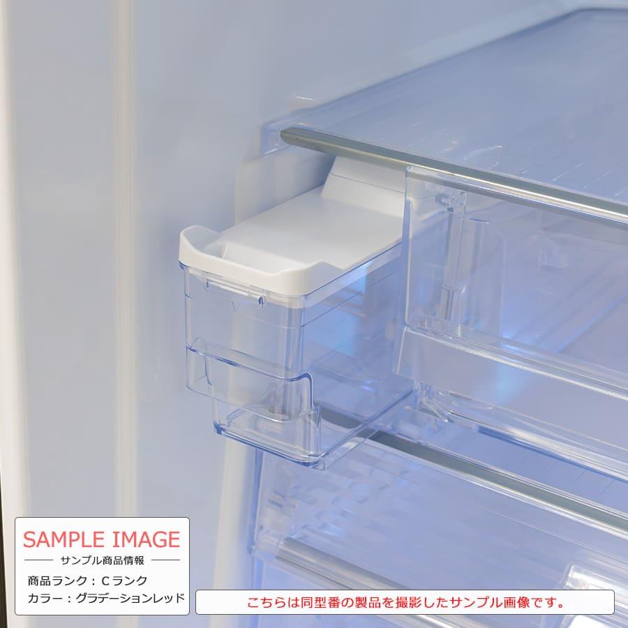 SHARP（シャープ） 6ヶ月保証 4ドア冷蔵庫 415L SJ-GT42E 徹底除菌