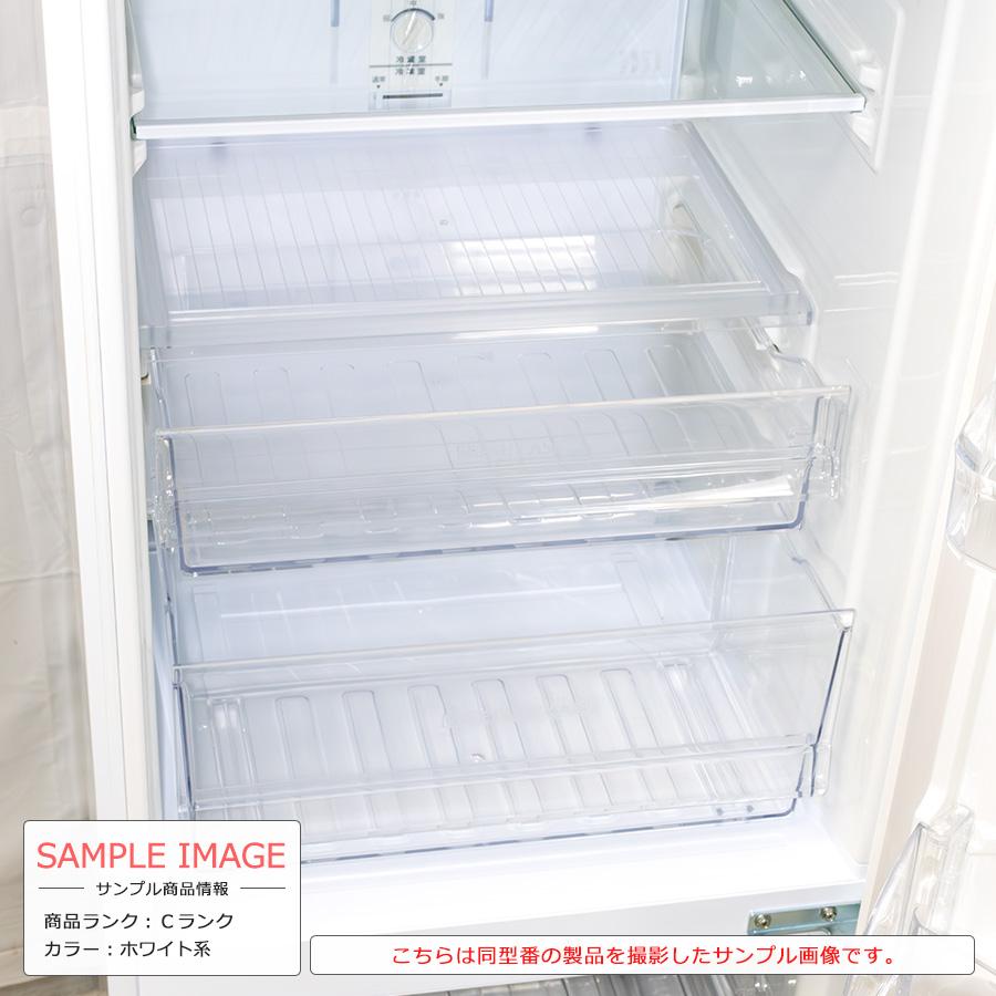 SHARP 中古/搬入付き 2ドア冷蔵庫 271L 60日保証 SJ-PD27B 右 SHARP 中古/搬入付き 2ドア冷蔵庫 271L 60日保証 SJ-PD27B 右
