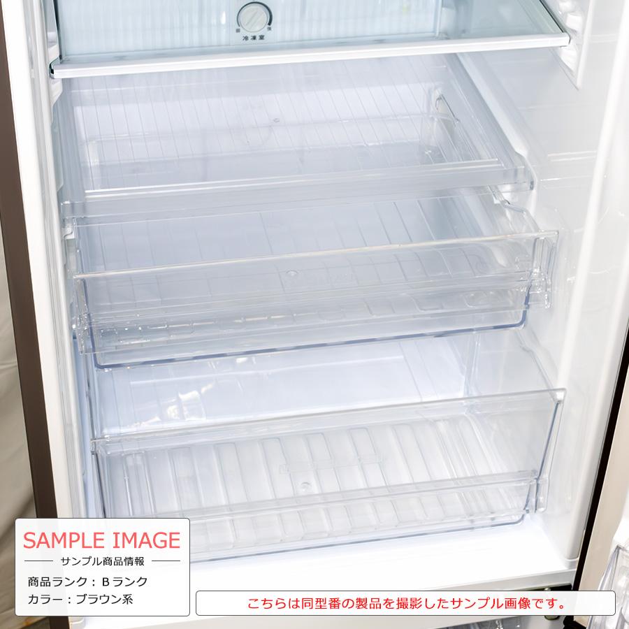 SHARP 中古/搬入付き 2ドア冷蔵庫 271L 60日保証 SJ-PD27D 右 SHARP 中古/搬入付き 2ドア冷蔵庫 271L 60日保証 SJ-PD27D 右