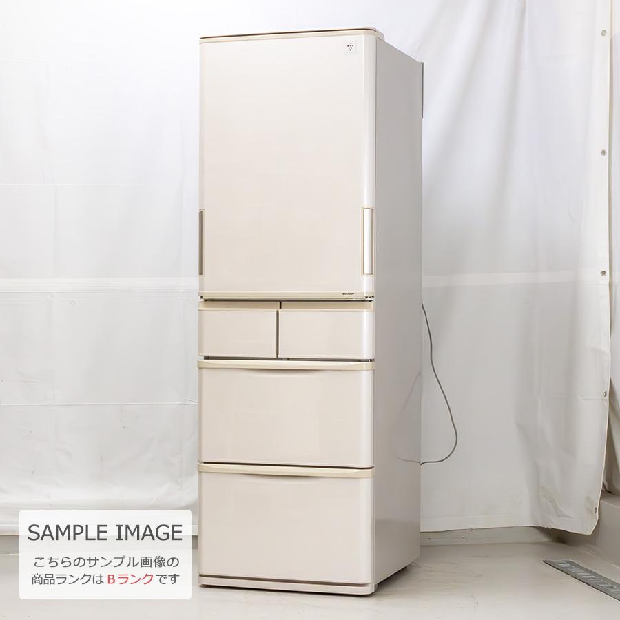SHARP 中古/屋内搬入付き 5ドア冷蔵庫 424L 60日保証 SJ-PW42A SHARP 中古/屋内搬入付き 5ドア冷蔵庫 424L 60日保証 SJ-PW42A