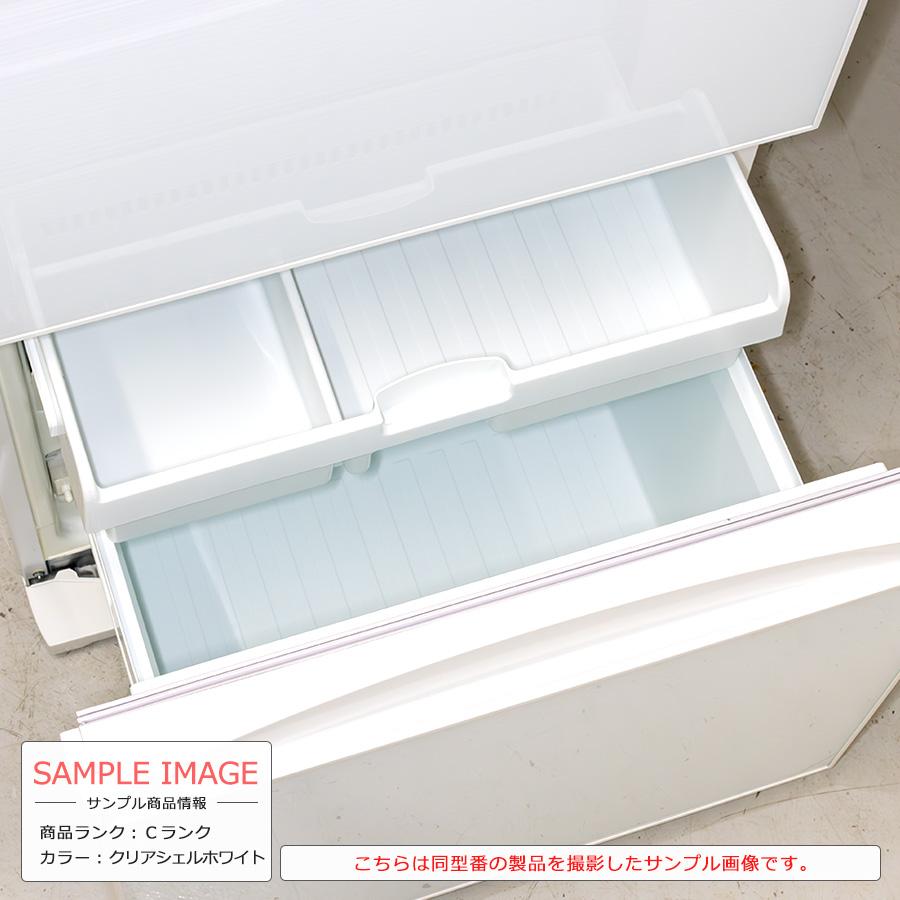 vegeta 中古/搬入付き 東芝 3ドア冷蔵庫 363L 60日保証 GR vegeta 中古/搬入付き 東芝 3ドア冷蔵庫 363L 60日保証 GR