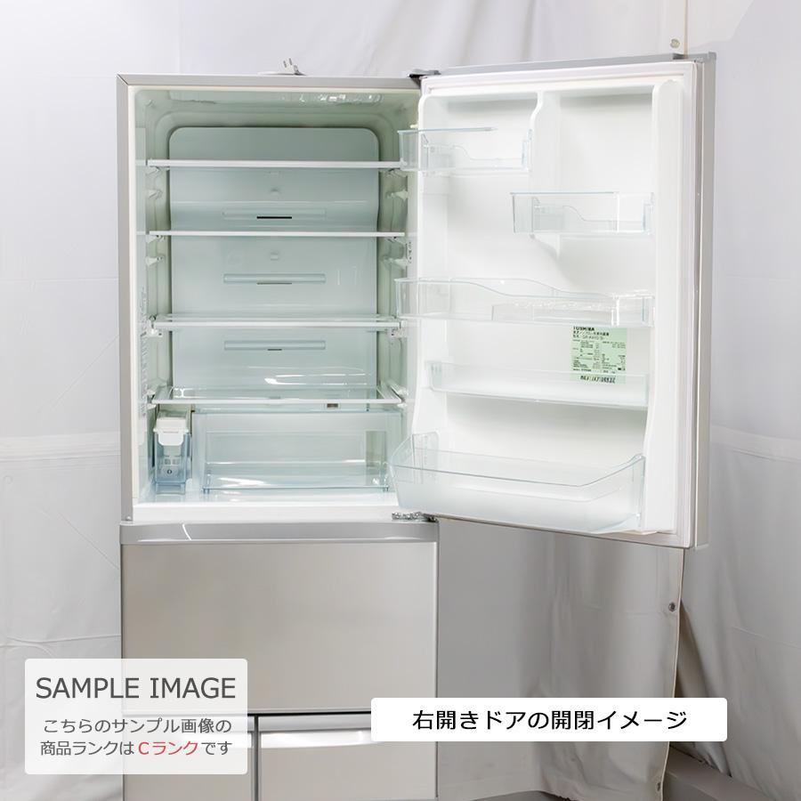 vegeta 中古/屋内搬入付き 東芝 5ドア冷蔵庫 410L 60日保証 GR vegeta 中古/屋内搬入付き 東芝 5ドア冷蔵庫 410L 60日保証 GR