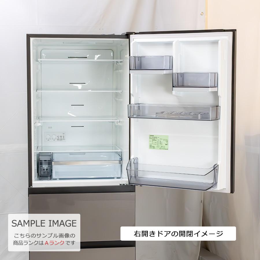 vegeta 中古/屋内搬入付き 東芝 3ドア冷蔵庫 356L 長期90日保証 vegeta 中古/屋内搬入付き 東芝 3ドア冷蔵庫 356L 長期90日保証