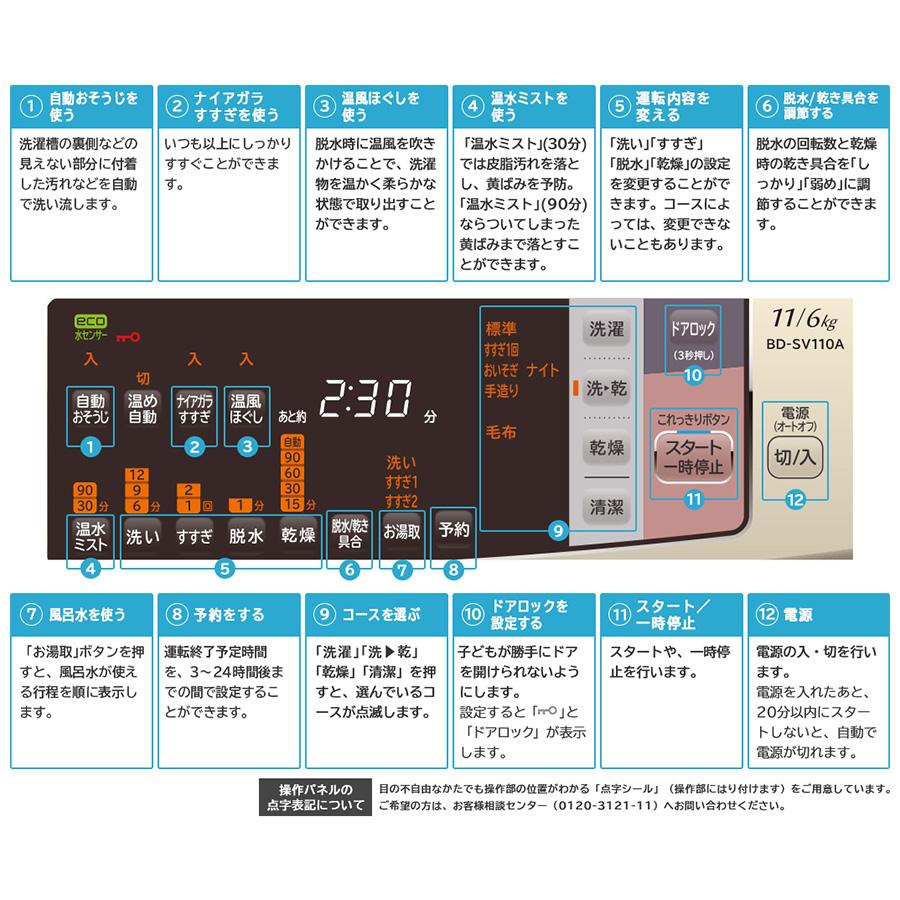 ビッグドラム 長期6ヶ月保証 日立 ドラム式洗濯機 洗濯11kg ビッグドラム 長期6ヶ月保証 日立 ドラム式洗濯機 洗濯11kg