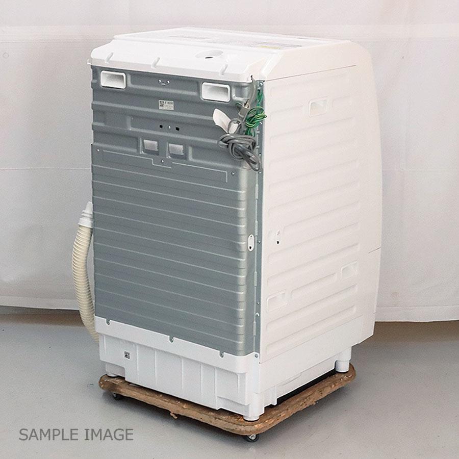 ビッグドラム 中古/屋内搬入付き 日立 ドラム式洗濯乾燥機 洗濯10kg