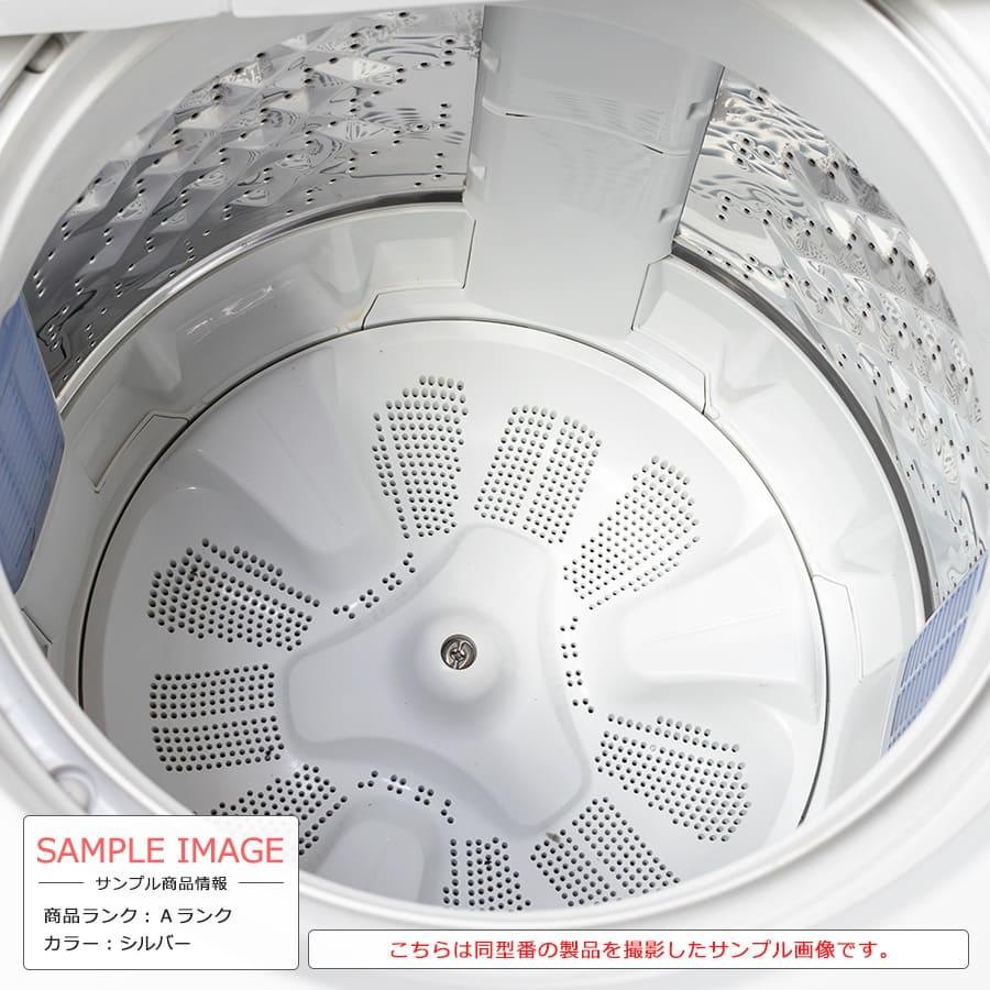 Panasonic（パナソニック） 全自動洗濯機 9kg NA-F9AE5 中古 搬入付き 