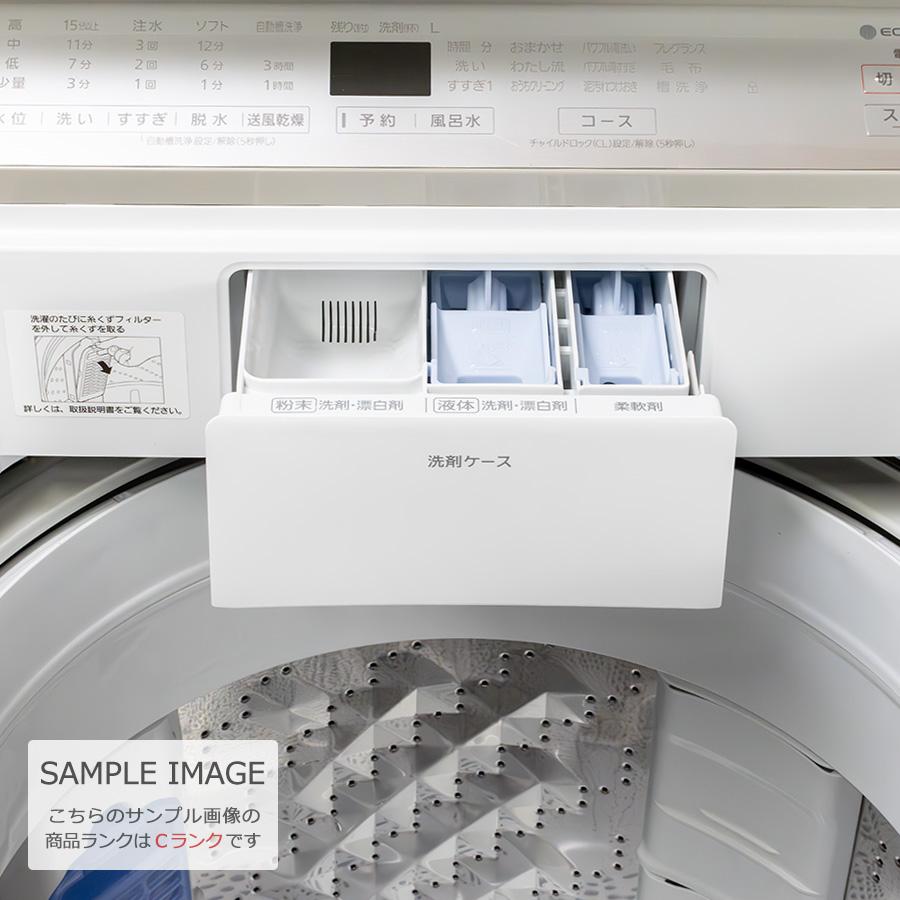 Panasonic（パナソニック） 全自動洗濯機 10kg 縦型 NA-FA100H7 徹底