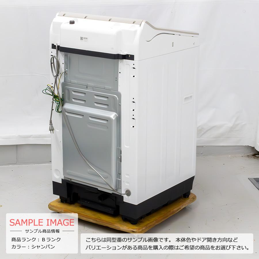 Panasonic（パナソニック） 中古/屋内搬入付き 全自動洗濯機 10kg 長期