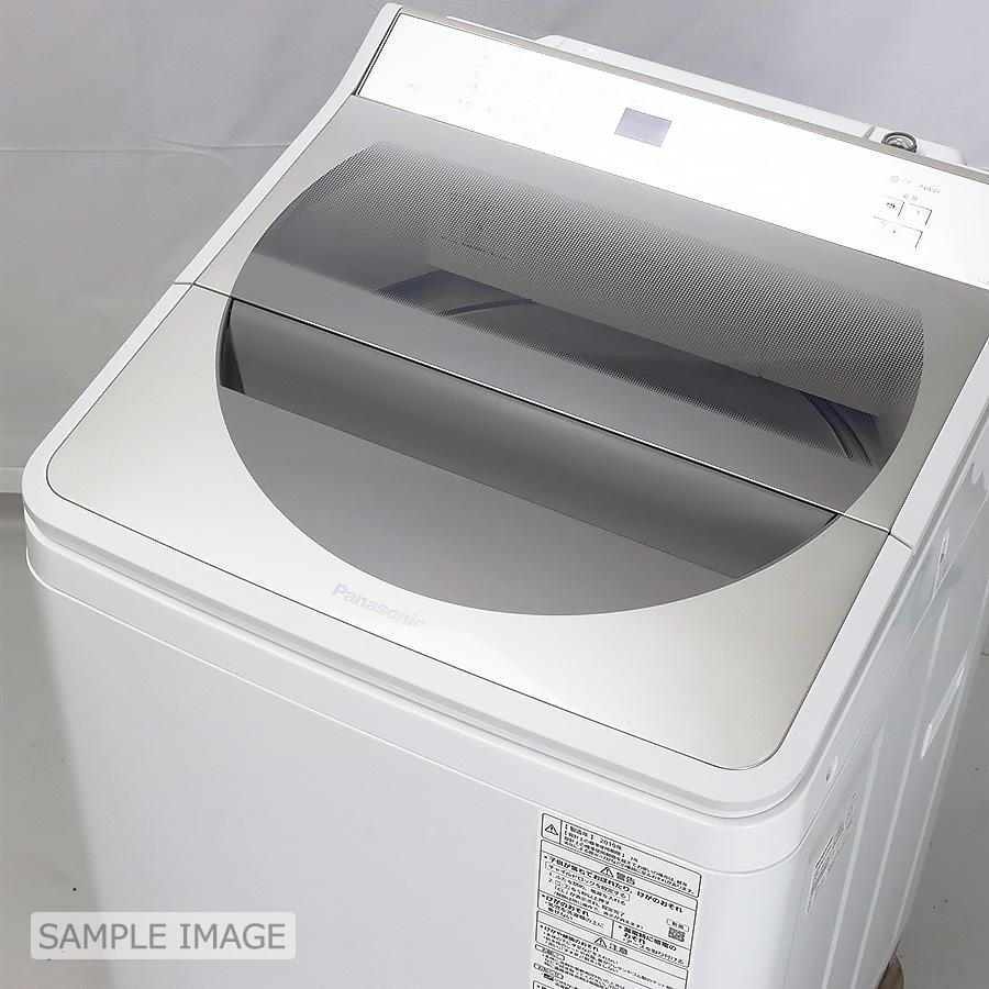 Panasonic 中古/屋内搬入付き パナソニック 洗濯機 8kg NA