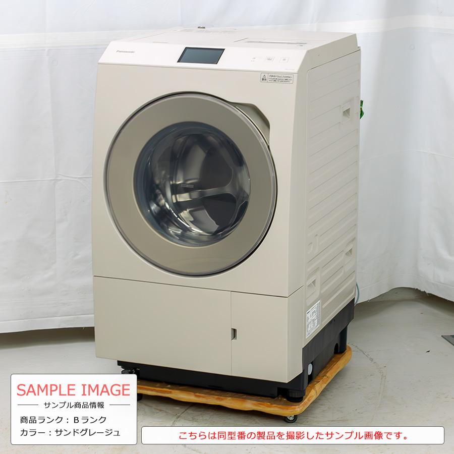 Panasonic ドラム式洗濯乾燥機 洗濯12kg 乾燥6kg NA-LX129DL/R Panasonic ドラム式洗濯乾燥機 洗濯12kg 乾燥6kg NA-LX129DL/R