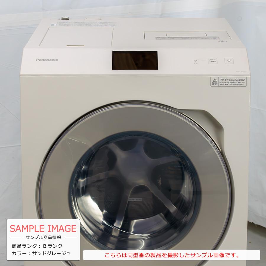 Panasonic ドラム式洗濯乾燥機 洗濯12kg 乾燥6kg NA-LX129DL/R Panasonic ドラム式洗濯乾燥機 洗濯12kg 乾燥6kg NA-LX129DL/R