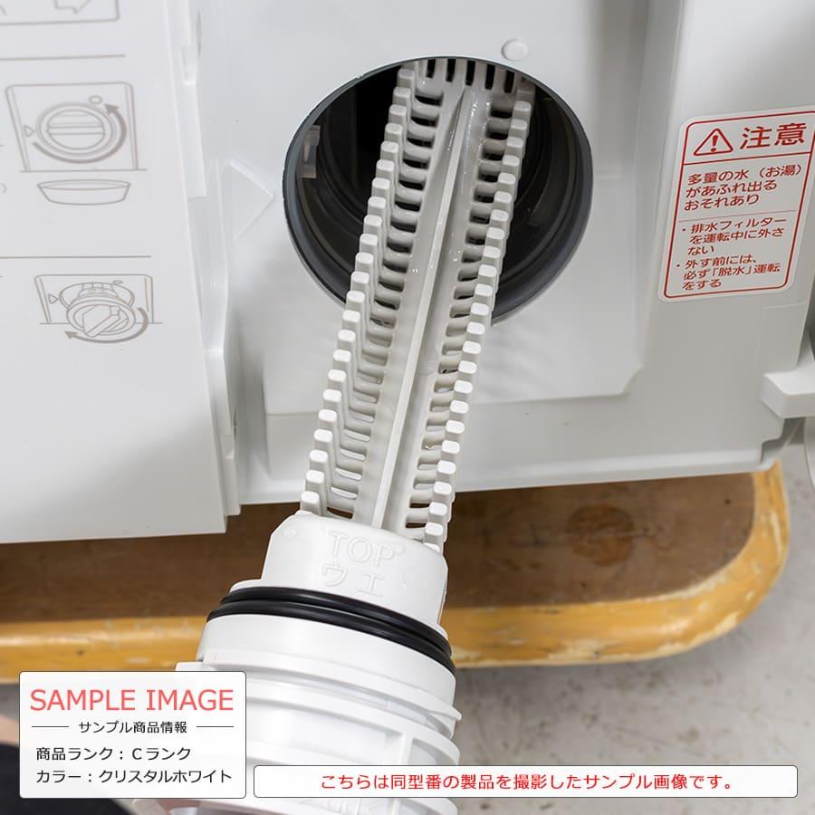 Panasonic 6ヶ月保証 ドラム式洗濯乾燥機 10kg NA-VX700A 徹底