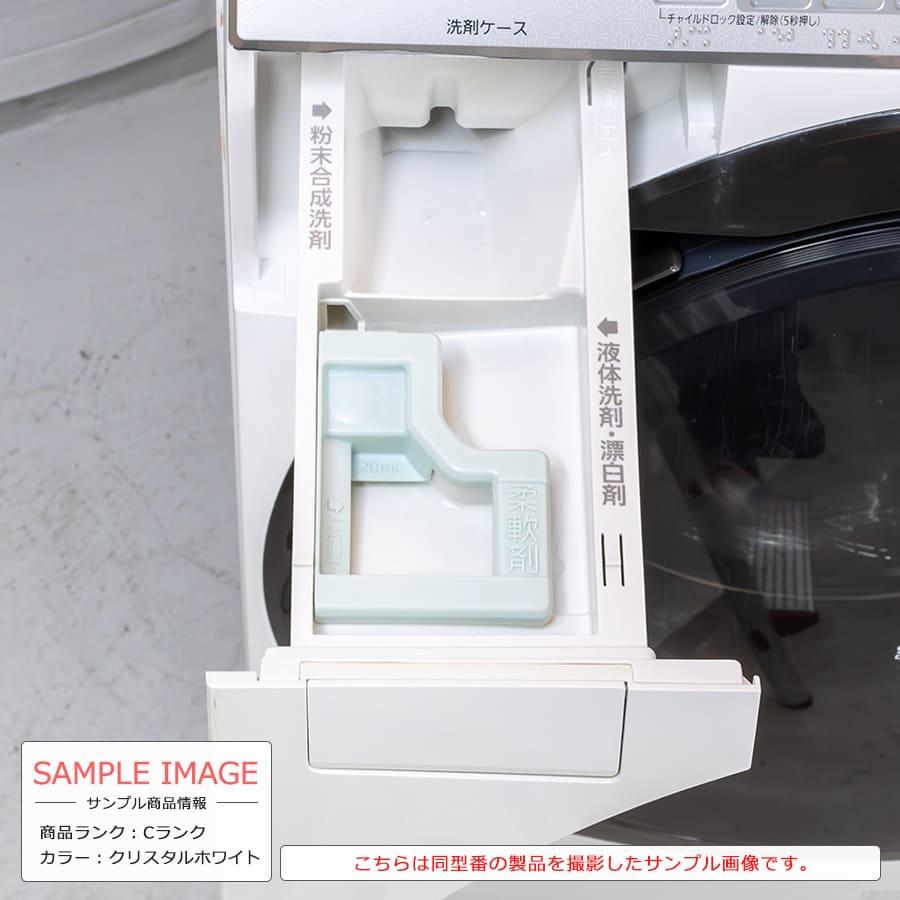 Panasonic 長期6ヶ月保証 ドラム式洗濯乾燥機 洗濯10kg 乾燥6kg Panasonic 長期6ヶ月保証 ドラム式洗濯乾燥機 洗濯10kg 乾燥6kg