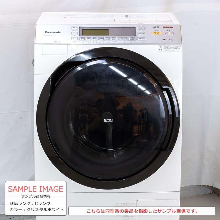 Panasonic 長期6ヶ月保証 ドラム式洗濯乾燥機 洗濯10kg 乾燥6kg Panasonic 長期6ヶ月保証 ドラム式洗濯乾燥機 洗濯10kg 乾燥6kg