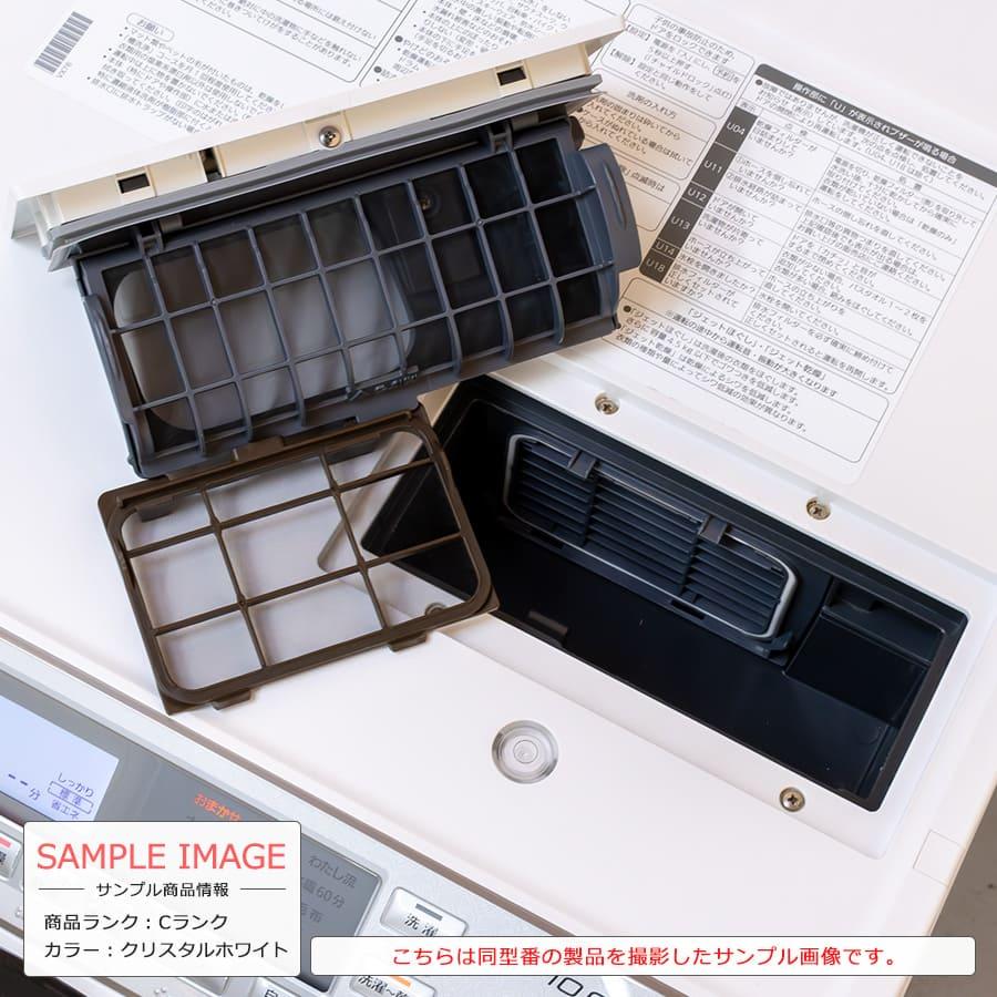 Panasonic 長期6ヶ月保証 ドラム式洗濯乾燥機 洗濯10kg 乾燥6kg Panasonic 長期6ヶ月保証 ドラム式洗濯乾燥機 洗濯10kg 乾燥6kg