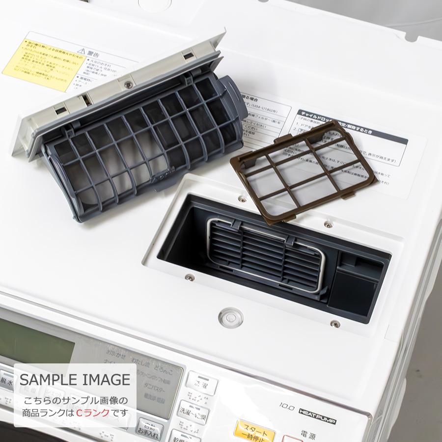 Panasonic ドラム式洗濯機 洗濯10kg 乾燥6kg NA-VX7800 中古 Panasonic ドラム式洗濯機 洗濯10kg 乾燥6kg NA-VX7800 中古