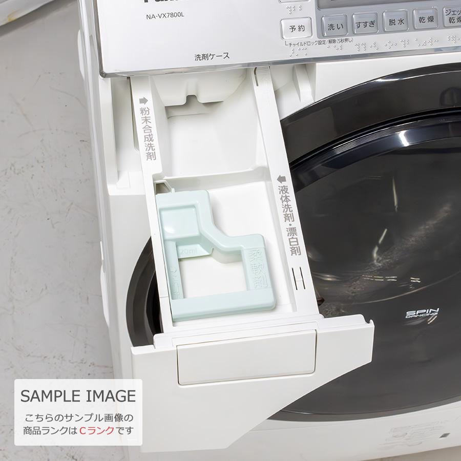 Panasonic ドラム式洗濯機 洗濯10kg 乾燥6kg NA-VX7800 中古 Panasonic ドラム式洗濯機 洗濯10kg 乾燥6kg NA-VX7800 中古
