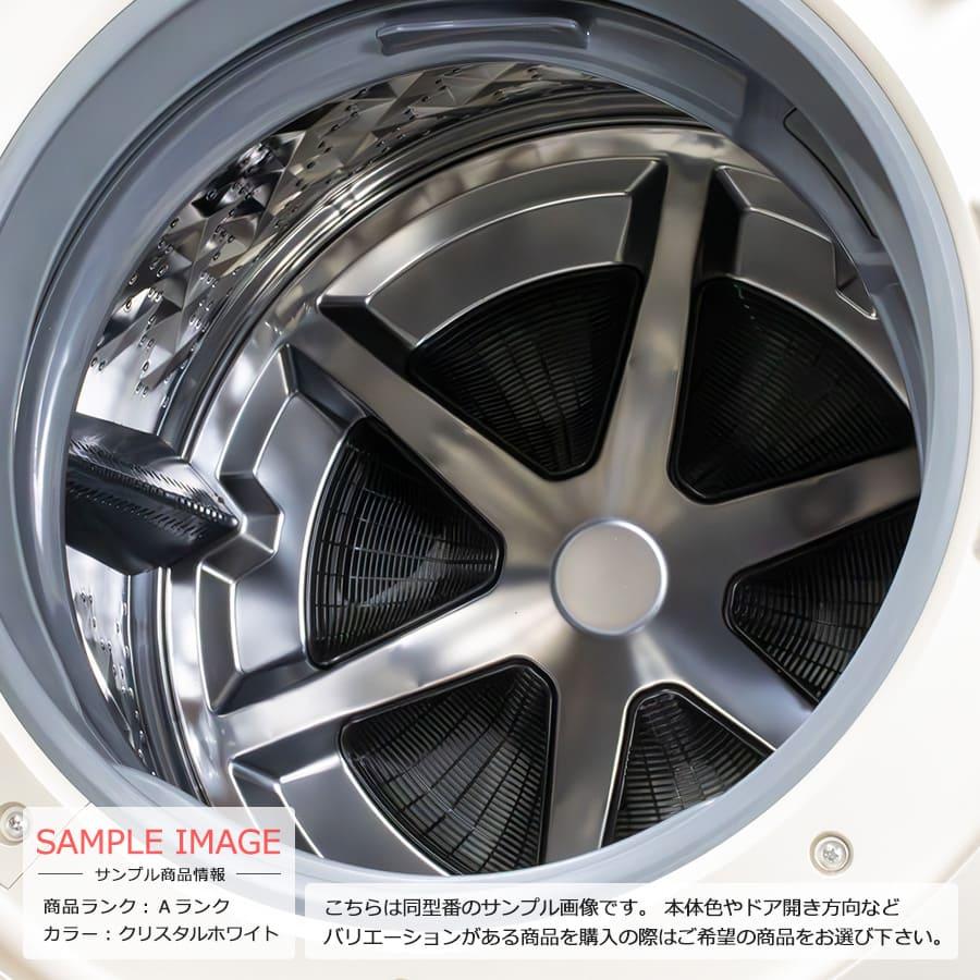 Panasonic 6ヶ月保証 ドラム式洗濯機 11kg NA-VX9800 徹底分解