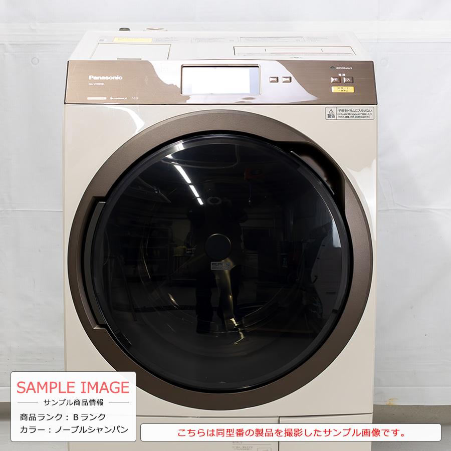 Panasonic ドラム式洗濯乾燥機 洗濯11kg 乾燥6kg NA-VX9900 中古 Panasonic ドラム式洗濯乾燥機 洗濯11kg 乾燥6kg NA-VX9900 中古