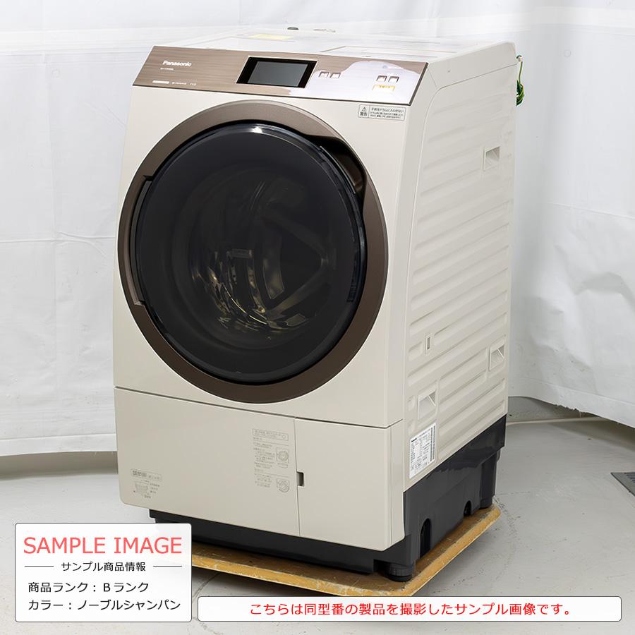 Panasonic 6ヶ月保証 ドラム式洗濯乾燥機 11kg NA-VX9900 徹底