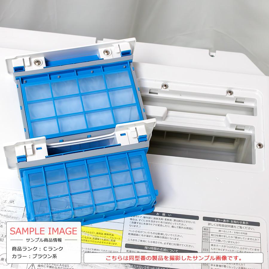 配送設置無料　SHARP ドラム　11/6kg 分解洗浄済み SHARP（シャープ） ドラム式洗濯乾燥機 洗濯11kg 乾燥6kg ES-G110 徹底