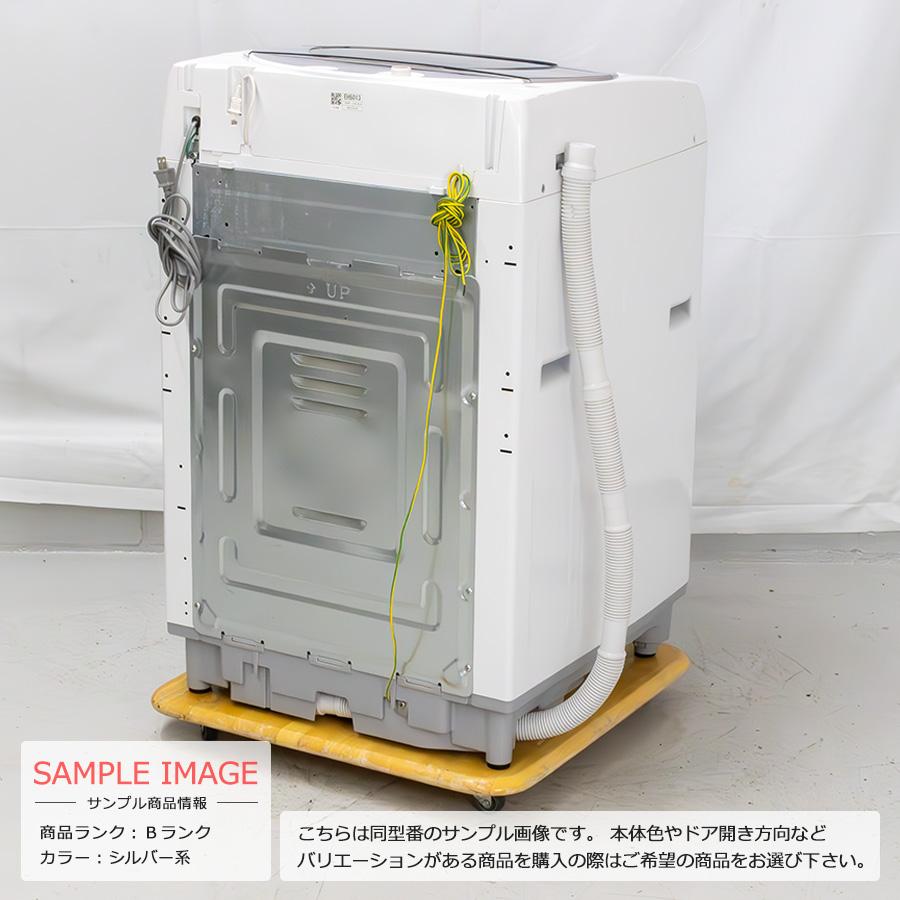 SHARP 中古/屋内搬入付き 8kg 全自動洗濯機 縦型 60日保証 ES SHARP 中古/屋内搬入付き 8kg 全自動洗濯機 縦型 60日保証 ES
