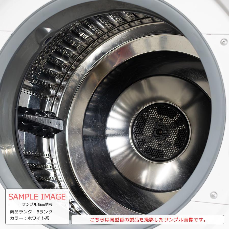 SHARP（シャープ） ドラム式洗濯機 洗濯10kg 乾燥6kg ES-H10G 中古