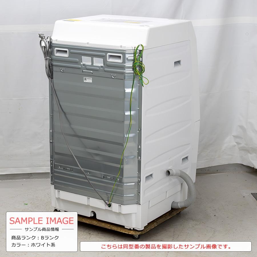 SHARP（シャープ） ドラム式洗濯機 洗濯10kg 乾燥6kg ES-H10G 中古