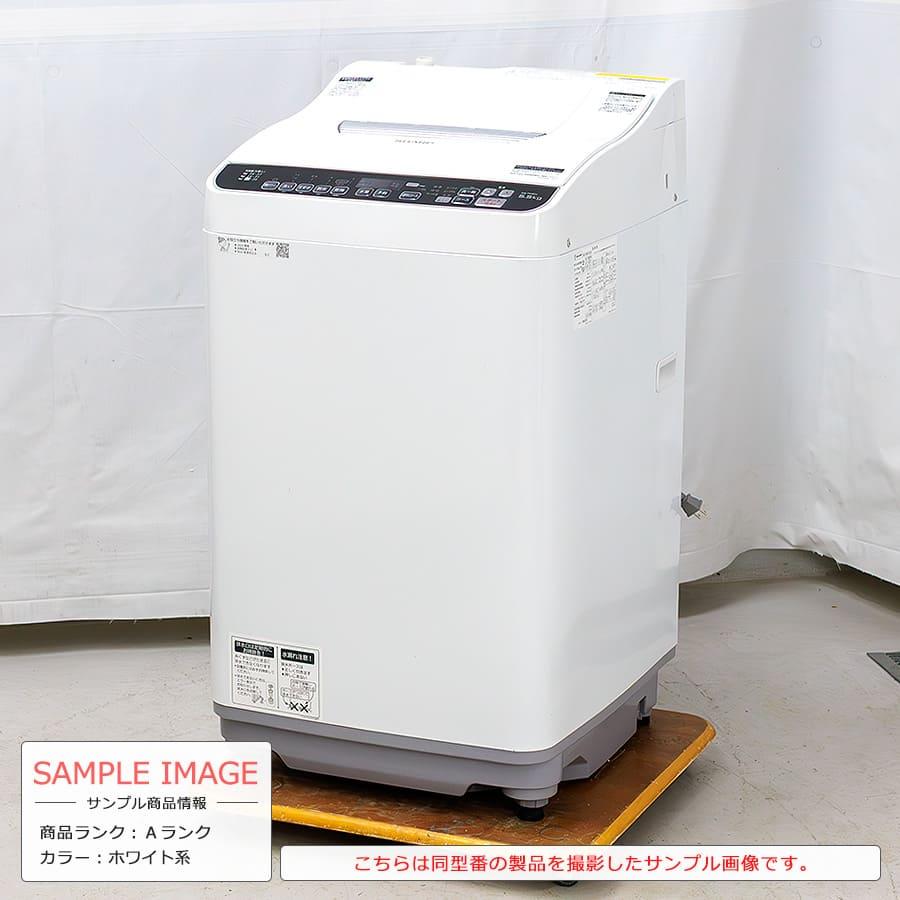SHARP（シャープ） 長期6ヶ月保証 洗濯乾燥機 洗濯5.5kg 乾燥3.5kg ES