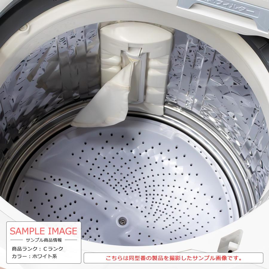 SHARP 中古/搬入付き 洗濯乾燥機 縦型 洗濯8kg 乾燥4.5kg 60日 SHARP 中古/搬入付き 洗濯乾燥機 縦型 洗濯8kg 乾燥4.5kg 60日