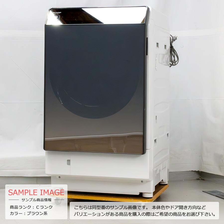 SHARP 中古/屋内搬入付き ドラム式洗濯乾燥機 洗濯11kg 乾燥6kg SHARP 中古/屋内搬入付き ドラム式洗濯乾燥機 洗濯11kg 乾燥6kg