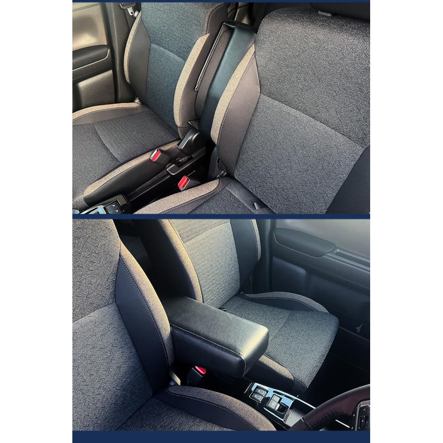 クロスビー アームレスト ユニオン | 日本製 アームレスト アクセサリー パーツ カスタム 社外品 アームレスト クロスビーアームレスト ドレスアップ レザー |  | 15