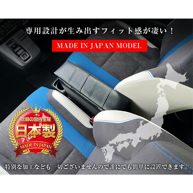 スーパーワン 専用 コンソールボックス スパイラルコンソール Super-ONE 専用 コンソール 収納 アクセサリー カスタム パーツ ドレスアップ コンソール 軽自動車 |  | 03