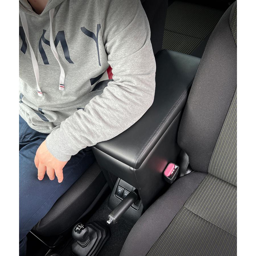 ジムニー アームレスト コンソールボックス JB64W JB74W SUZUKI Jimny