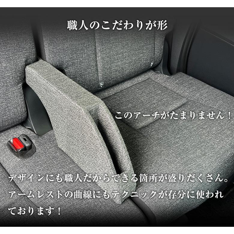 新型 シエンタ リア専用 アームレスト コンソールボックス