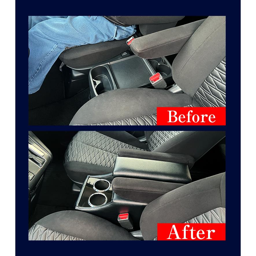 デリカ D5 コンソールボックス アームレストコンソール 三菱 デリカD5