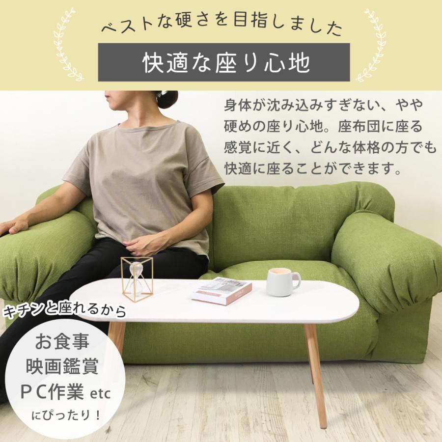 送料無料(一部地域を除く)国産 日本製2人掛け ロータイプ 送料無料(一部地域を除く)国産 日本製2人掛け ロータイプ