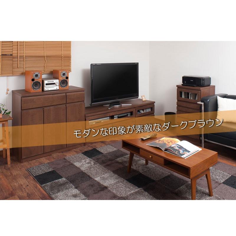 送料無料（一部地域を除く）0083te 天然木アルダー パソコンデスク 幅