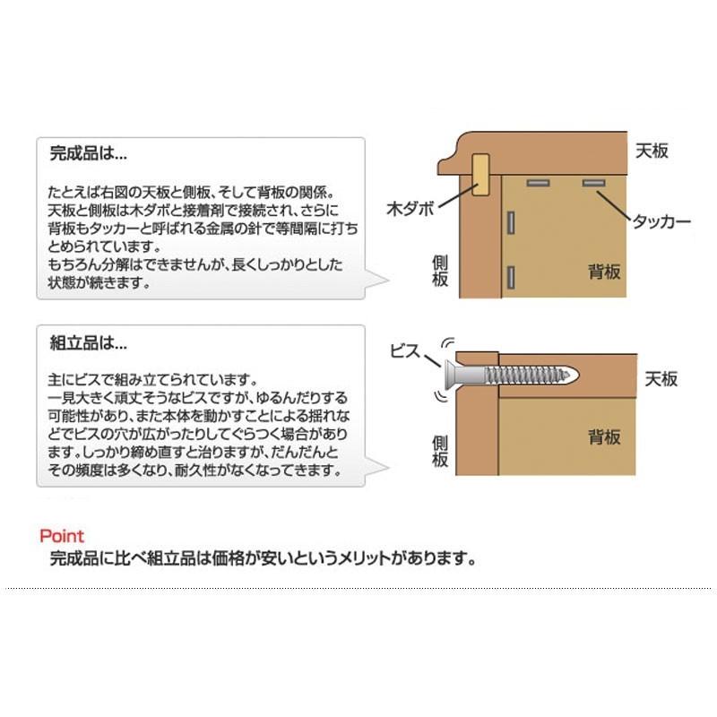 送料無料（一部地域を除く）0086te スクエア キャビネット 幅70ハイタイプ 引き出しタイプ  ホワイト 木目柄 日本製 2色有 北欧風｜kaguya3net｜11