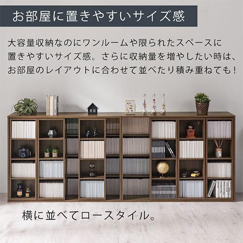 ぼん家具 【完成品】 本棚 大容量 マンガ本棚 本収納 リビング ぼん家具 【完成品】 本棚 大容量 マンガ本棚 本収納 リビング