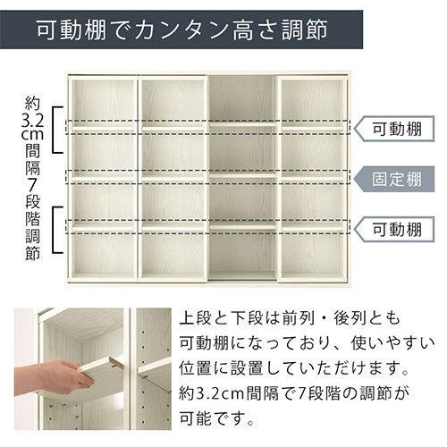 ぼん家具 【完成品】 本棚 大容量 マンガ本棚 本収納 リビング収納 棚