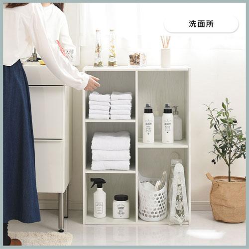 ぼん家具 【完成品】本棚 スリム コミック 収納 カラーボックス ぼん家具 【完成品】本棚 スリム コミック 収納 カラーボックス